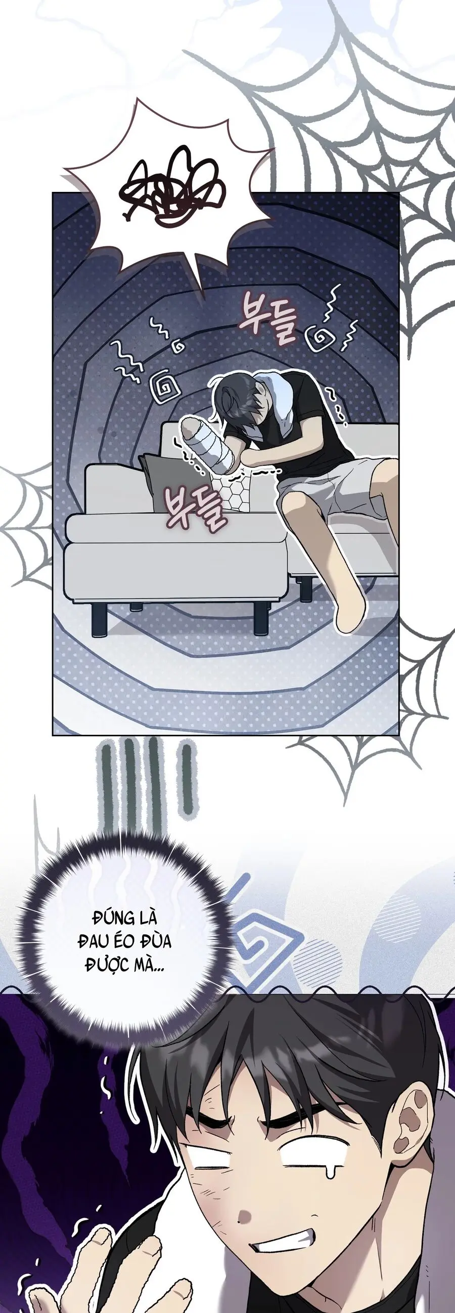 Hành Tinh Rung Động Chap 6 - trang 42