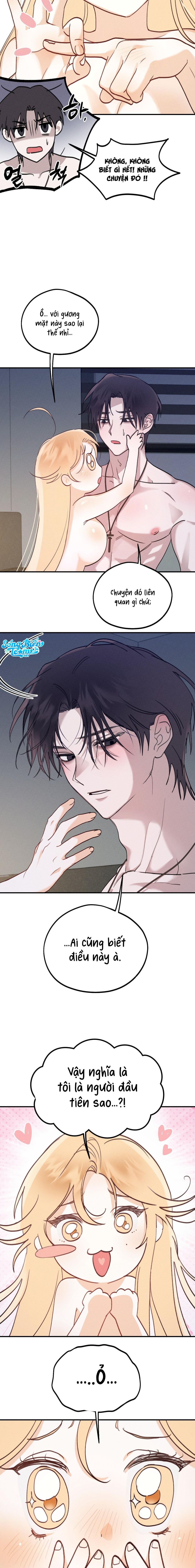 [KHÔNG CHE] Người Đàn Ông Có Ma Theo Sau Chap 3 - trang 3