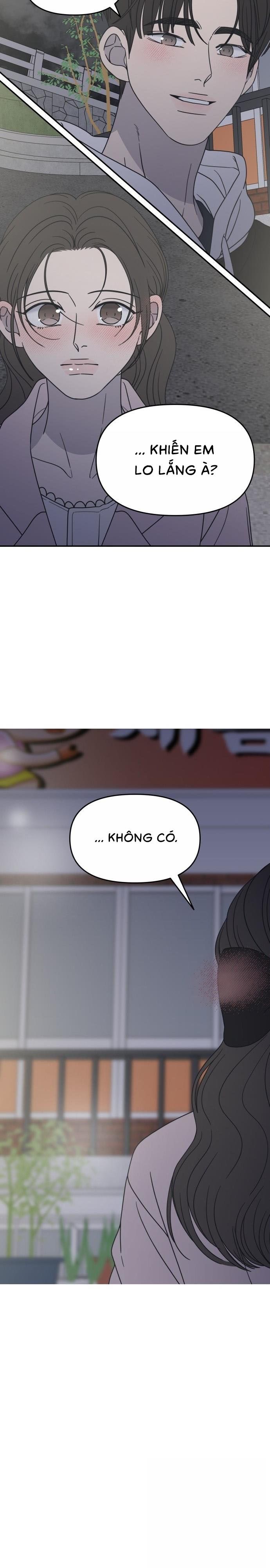 Không Yêu Đương Chốn Công Sở! Chap 38 - trang 32