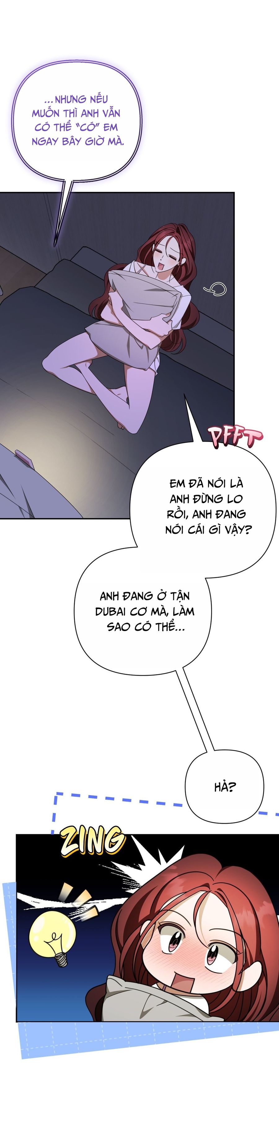 [KHÔNG CHE] Đối Tác Trong Công Việc Chap 28 - trang 7