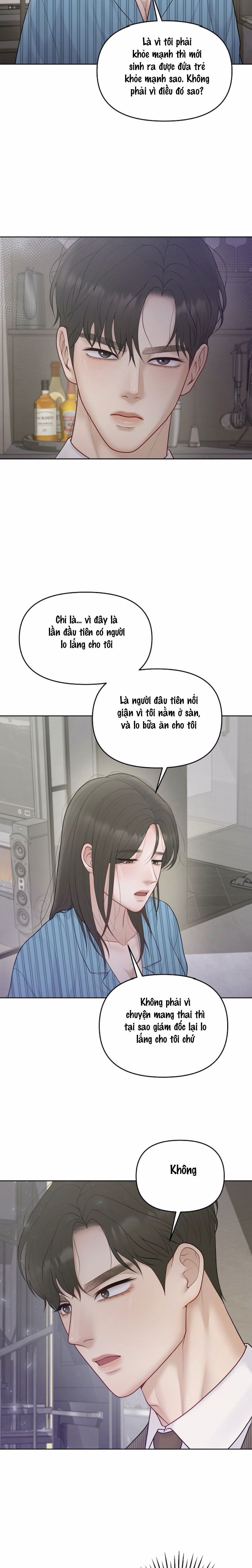 Mang Thai, Chiếm Đoạt Chap 16 - trang 15