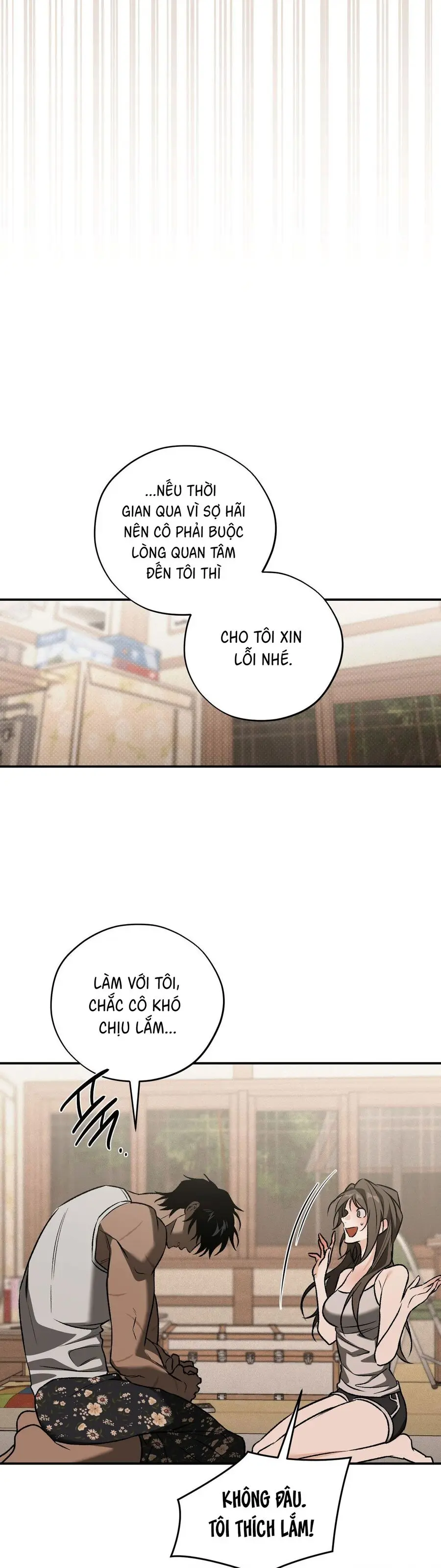 Trước Khi Chết Tôi Sẽ “Ăn” Anh Chap 5 - trang 8