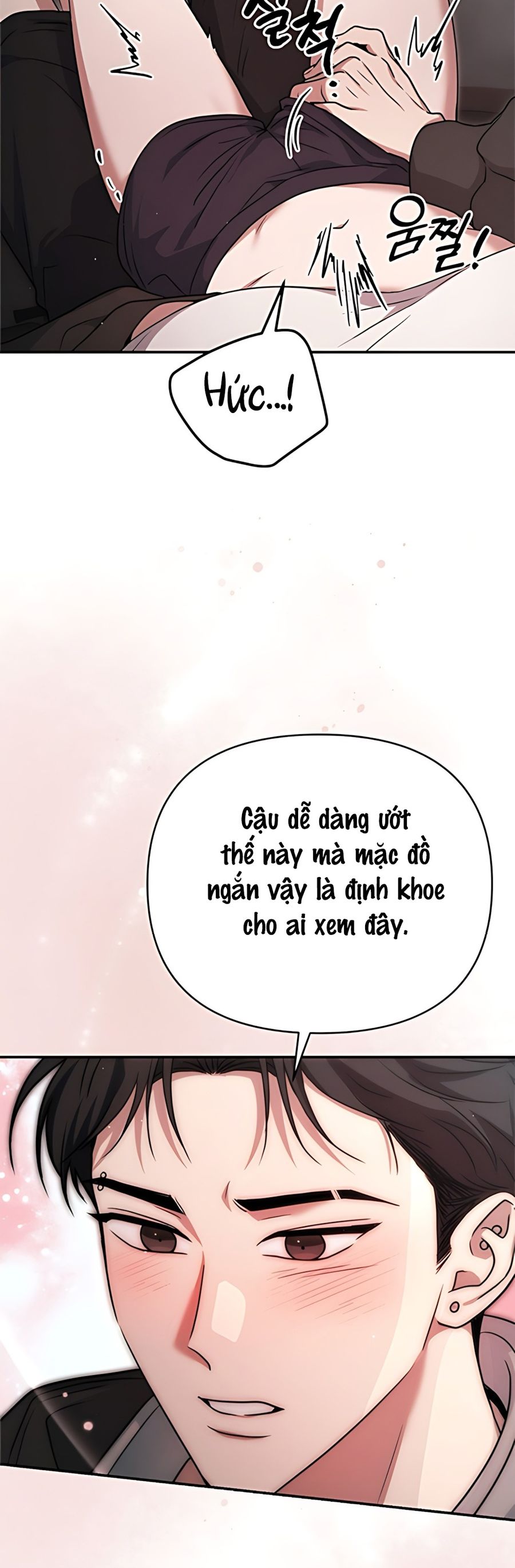 Chạm Vào Tim Em Chap 9 - trang 20