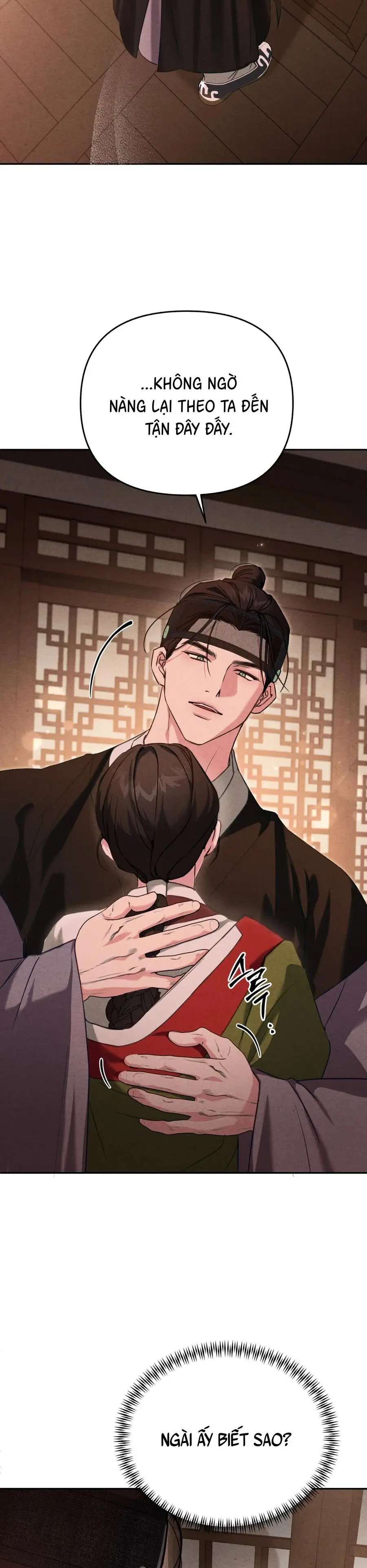 Phá Vỡ Cấm Kỵ Chap 5 - trang 33