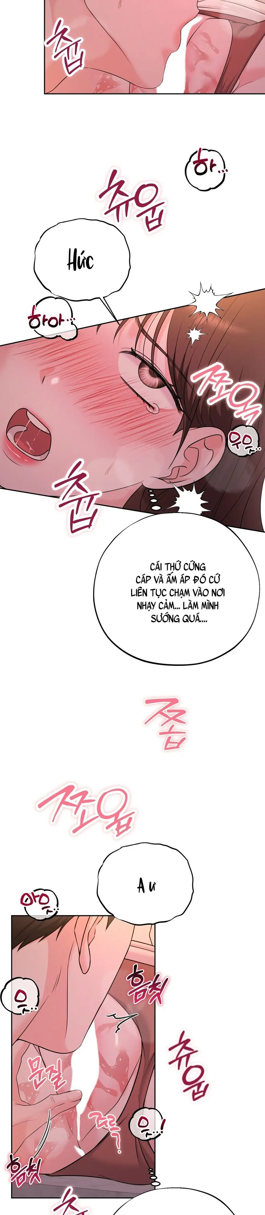 Người Bạn Không Thể Thay Thế Chap 3 - trang 4
