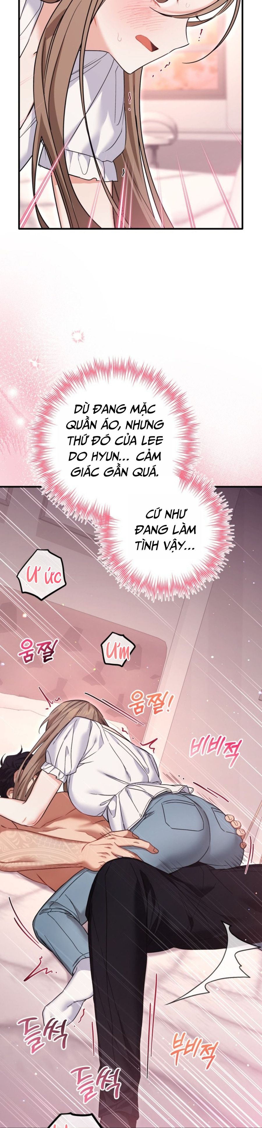 Công Dụng Của Người Bạn Thanh Mai Trúc Mã Chap 31 - trang 33