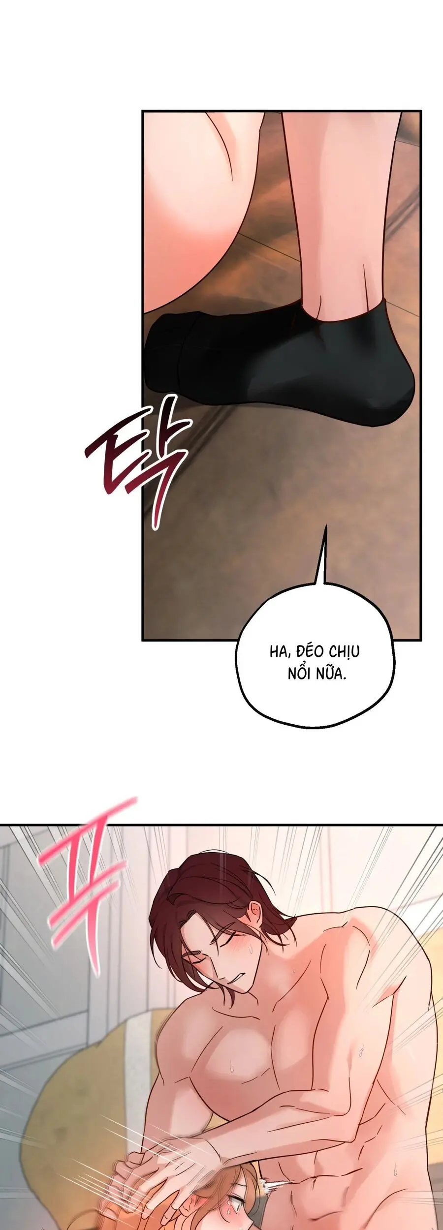 Huấn Luyện Viên Hai Hương Vị Chap 15 - trang 17