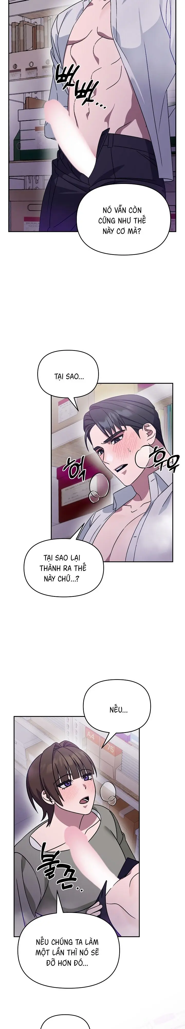 Nàng Succubus Muốn Sống Cuộc Sống Bình Thường Chap 3 - trang 25