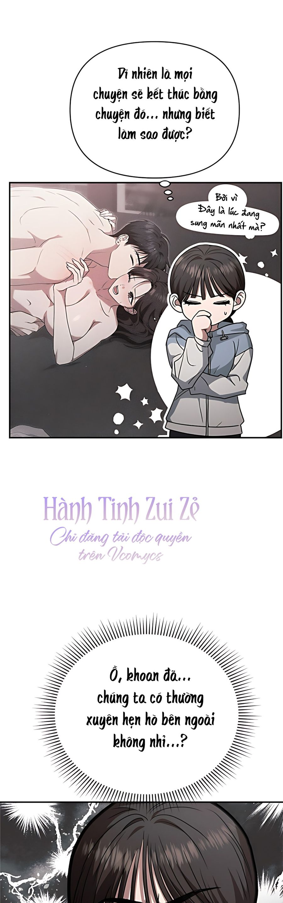 Chạm Vào Tim Em Chap 9 - trang 8
