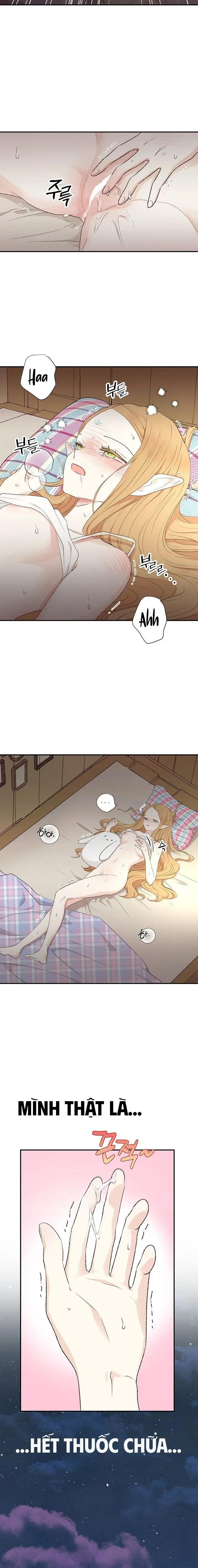Yêu Tinh Giao Phối Chap 5 - trang 10