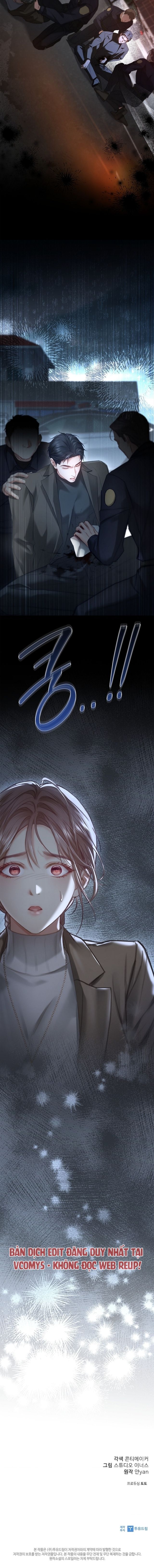 Người Vợ Trẻ Chap 45 - trang 10
