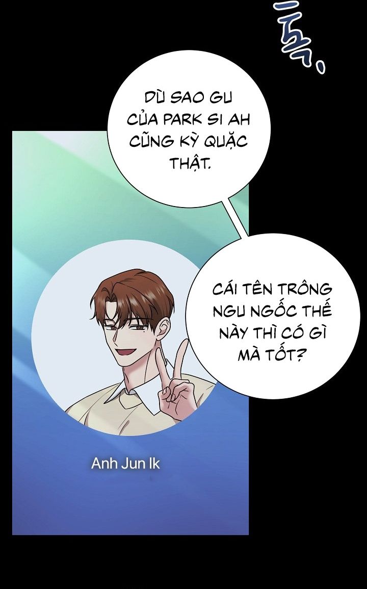 Thằng Bạn Thân Alpha Đáng Ghét Chap 7 - trang 17