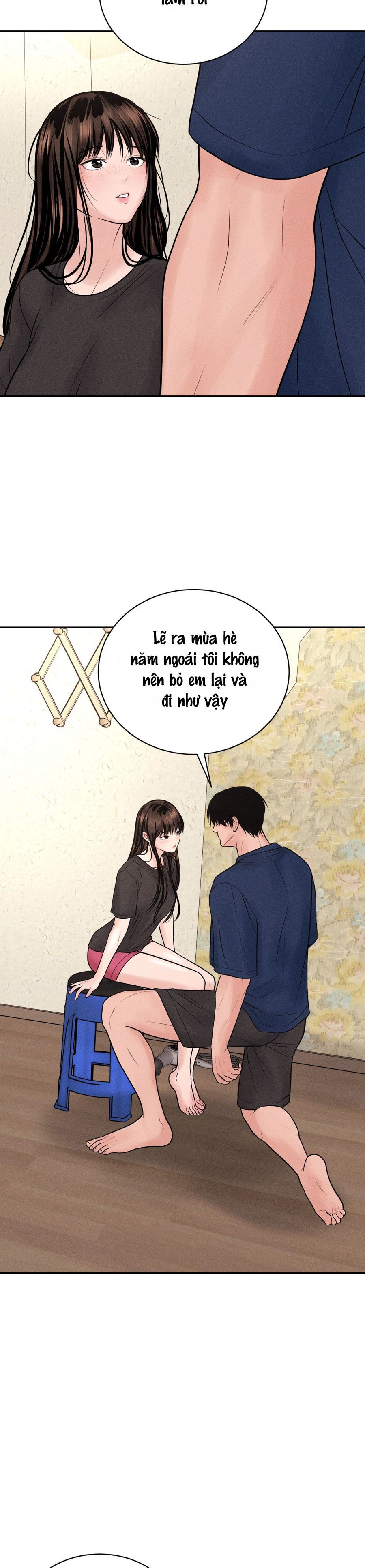Chú À, Tôi Sẽ Trả Tiền Xe Cho Chú Chap 18 - trang 24