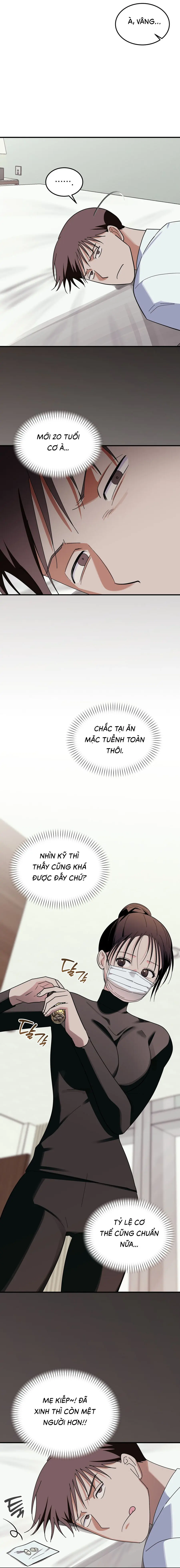 Phòng Khám Bất Hợp Pháp Tại Cửa Hàng Tiện Lợi Chap 14 - trang 15