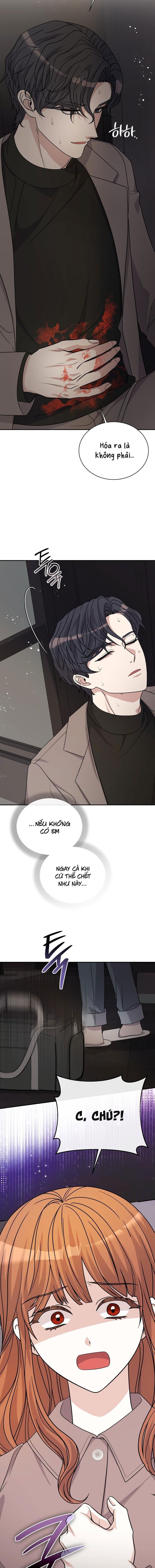Người Chú Cứu Rỗi Chap 15 - trang 9