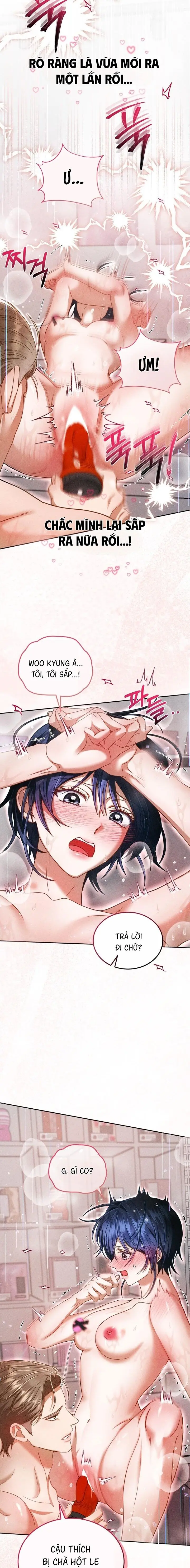 Lời Nguyền Thì Thân Thiện, Thanh Mai Trúc Mã Thì “Ngon” Chap 10 - trang 5