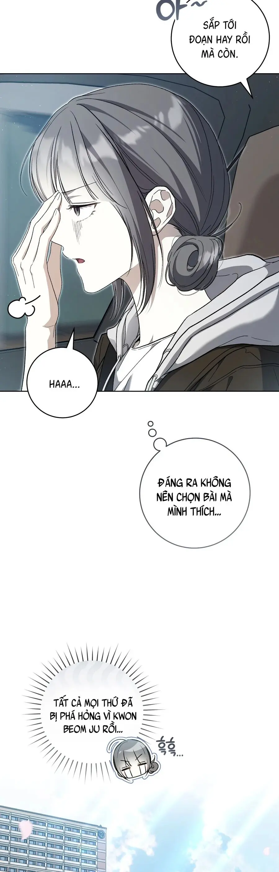 Hành Tinh Rung Động Chap 8 - trang 25