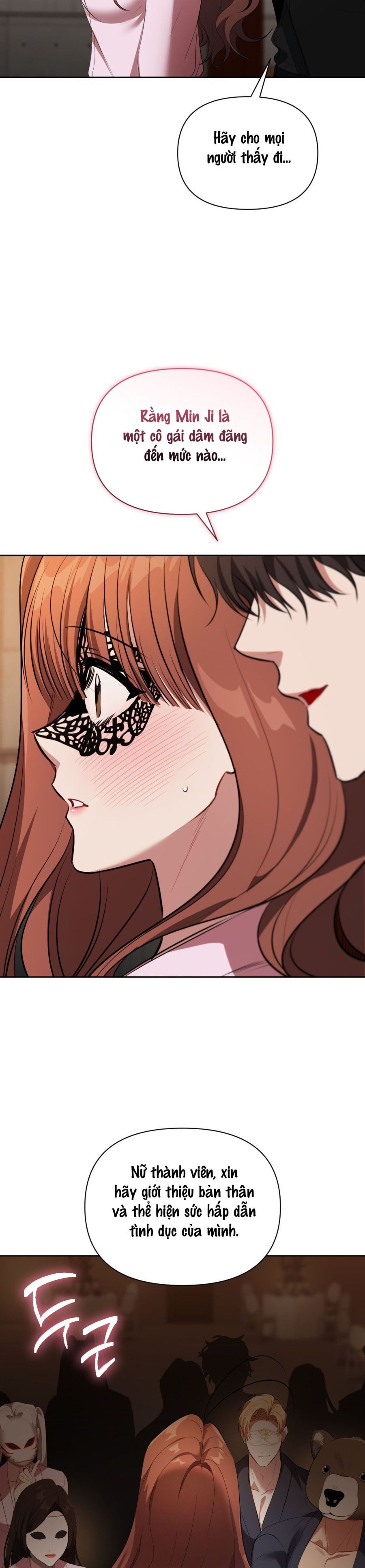 Chế Độ Ẩn Danh Chap 22 - trang 29