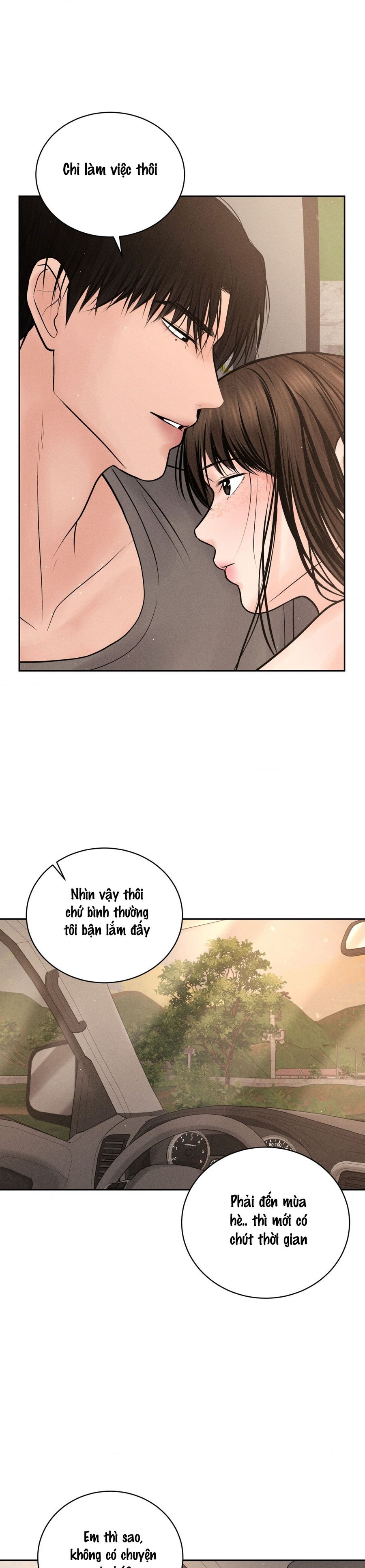 Chú À, Tôi Sẽ Trả Tiền Xe Cho Chú Chap 14 - trang 13