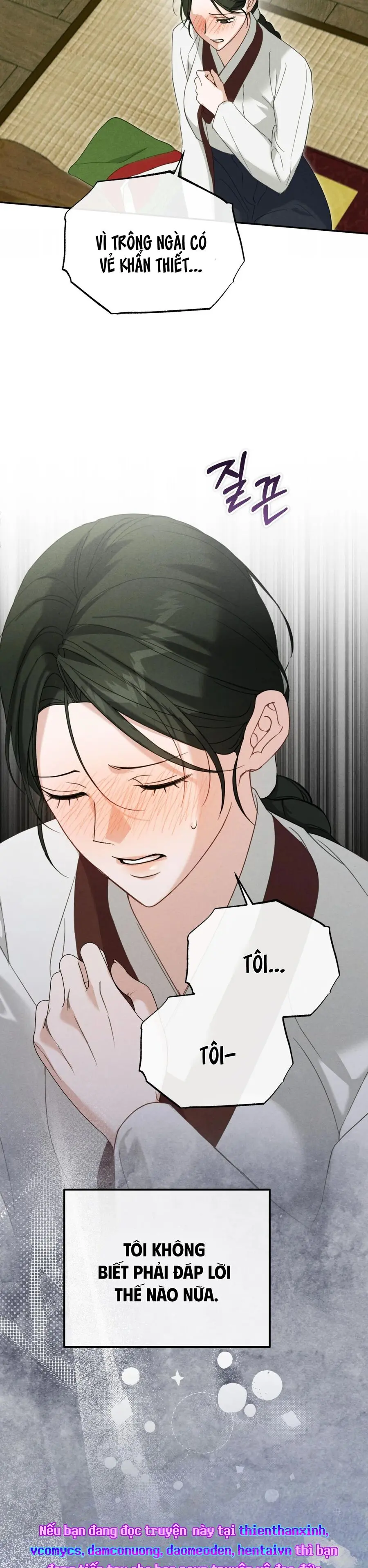 Phá Vỡ Cấm Kỵ Chap 8 - trang 35