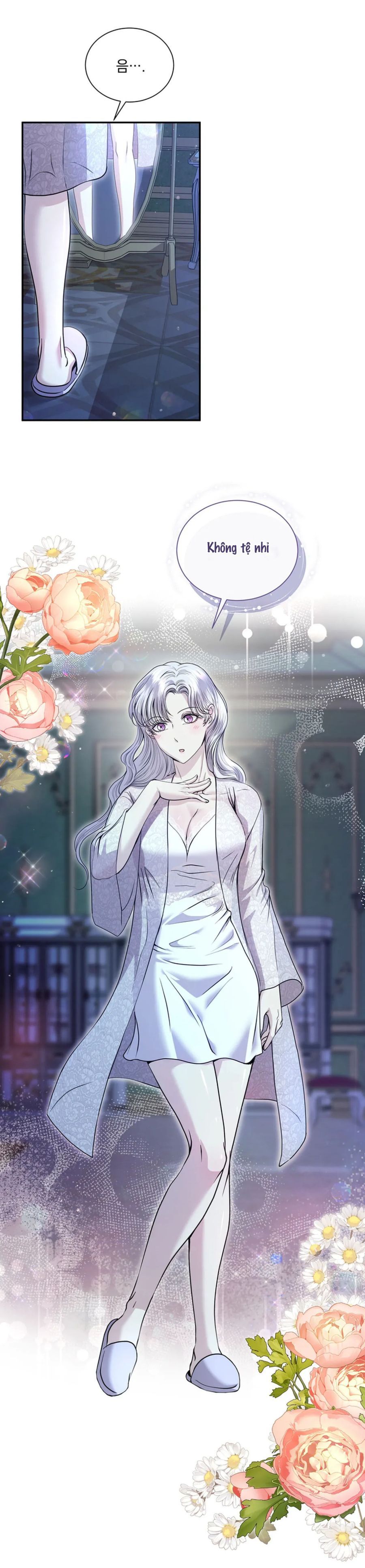 [KHÔNG CHE] Ở Dinh Thự Công Tước Vào Lúc Nửa Đêm Chap 1 - trang 17