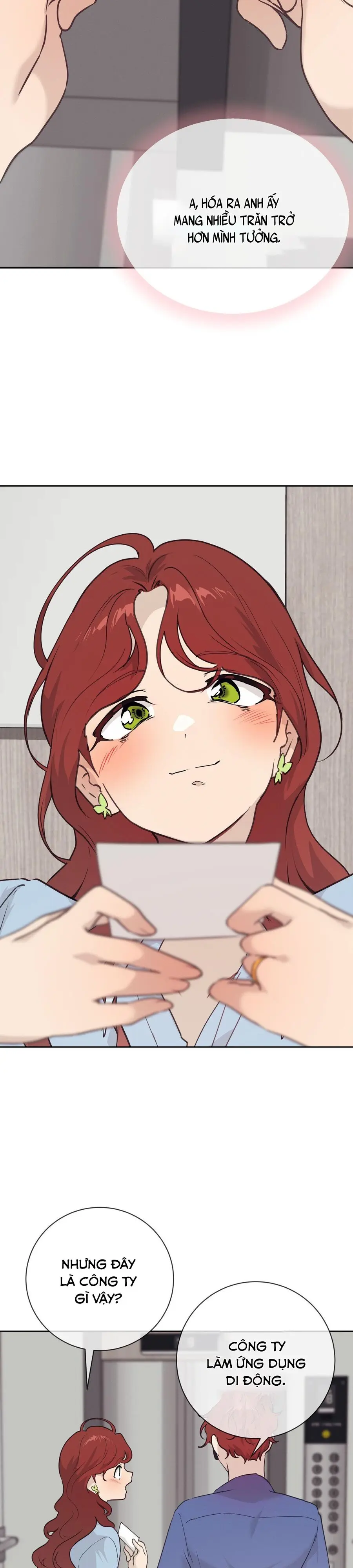 Cherry Pop Chap 26 - trang 26