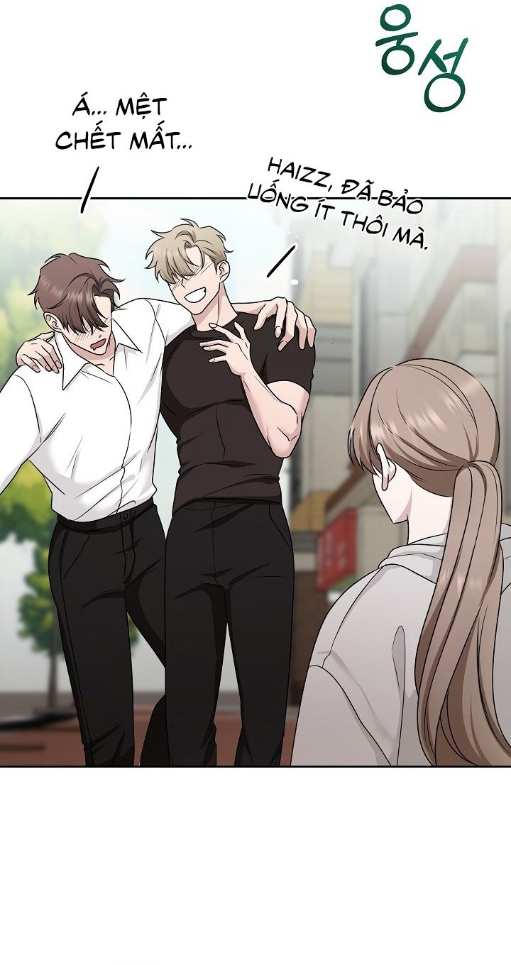 Thằng Bạn Thân Alpha Đáng Ghét Chap 7 - trang 45