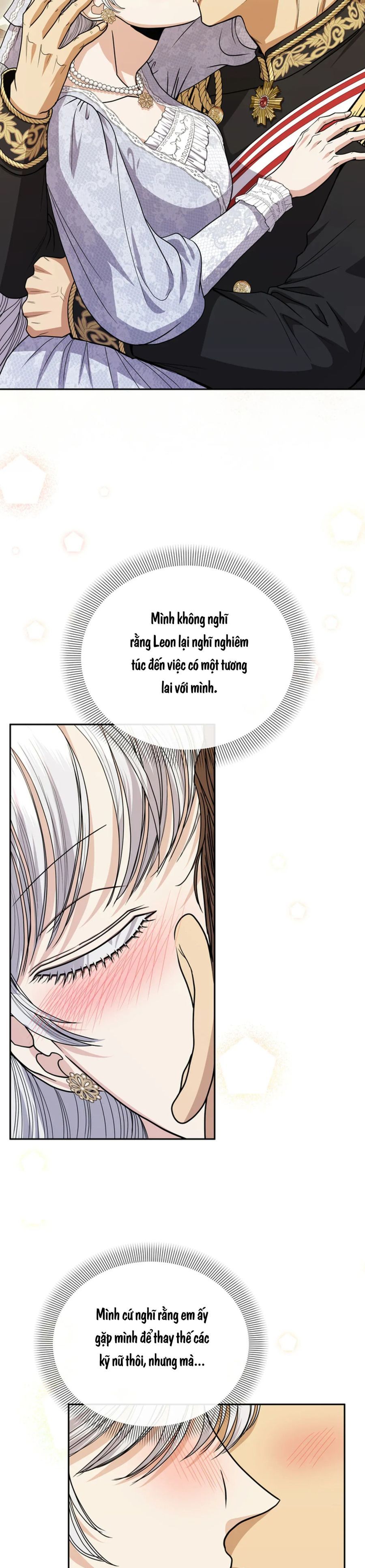 [KHÔNG CHE] Ở Dinh Thự Công Tước Vào Lúc Nửa Đêm Chap 17 - trang 31