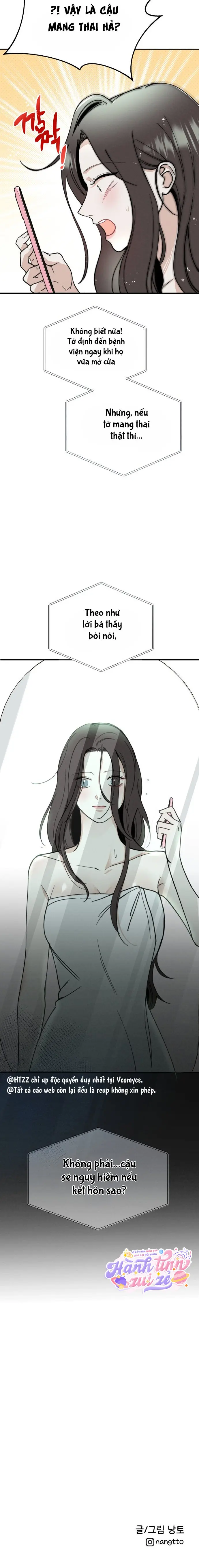Bạn Trai Của Người Khác Chap 3 - trang 14