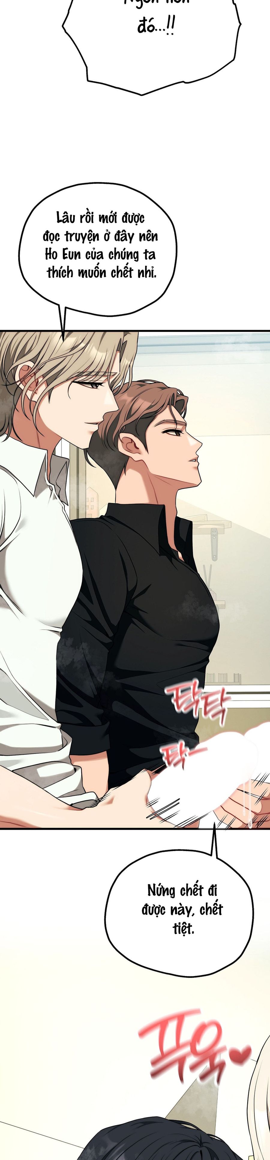 Câu Lạc Bộ Đọc Sách Người Lớn Chap 49 - trang 6