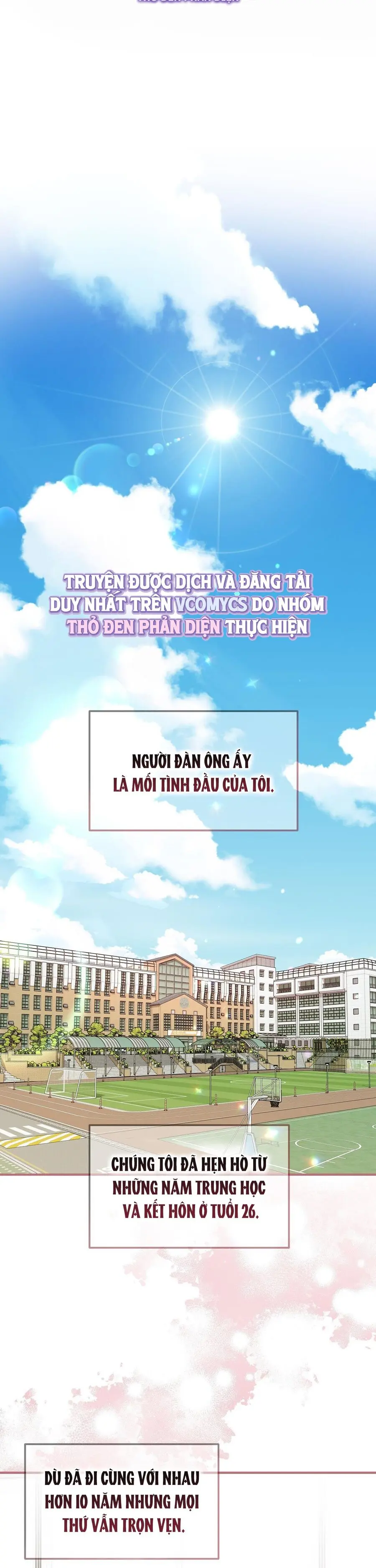 Vụng Trộm Với Sếp Chap 1 - trang 14
