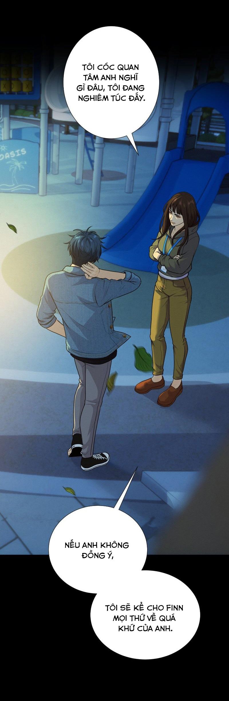 Người Yêu Tôi Là Kẻ Tâm Thần Chap 30 - trang 7