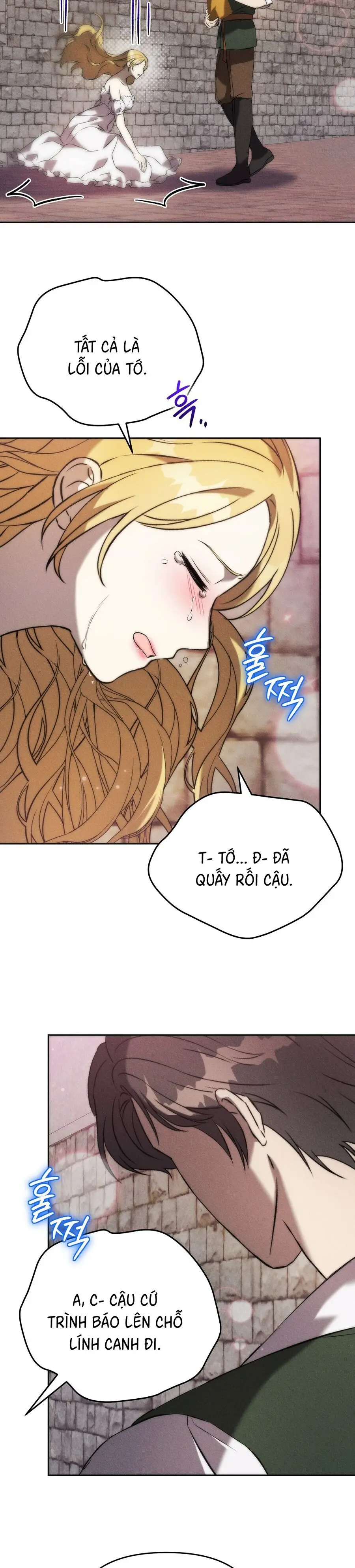 Cứ Tưởng Đó Là Lọ Thuốc Bình Thường Chứ Chap 3 - trang 25