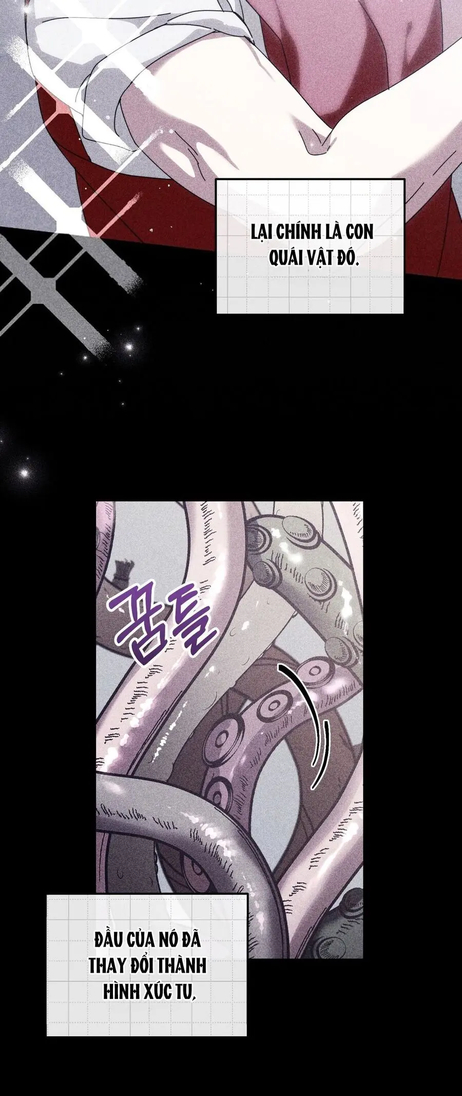 Thế Còn Nỗi Kinh Hoàng Vũ Trụ Thì Sao Chap 22 - trang 20