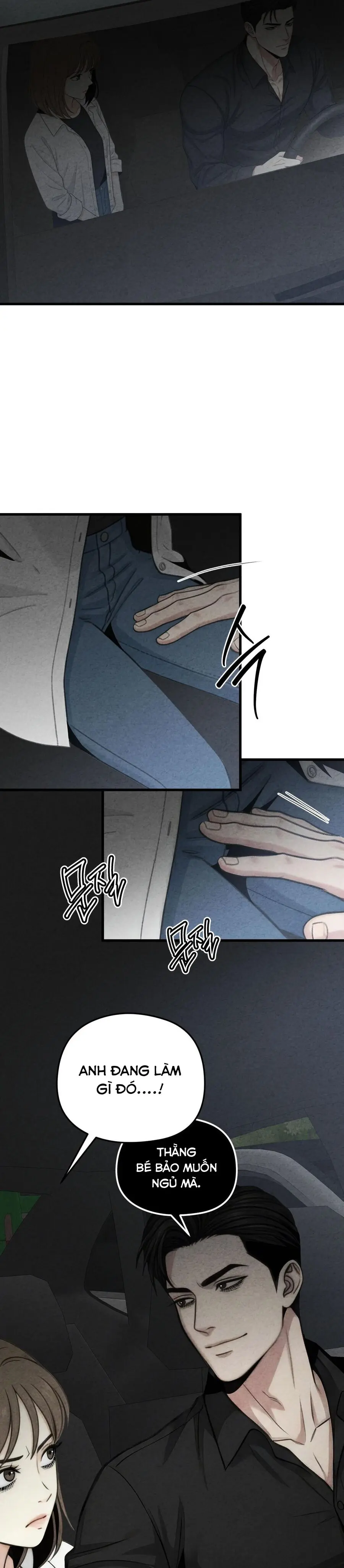 Cái Giá Phải Trả Chap 12 - trang 8