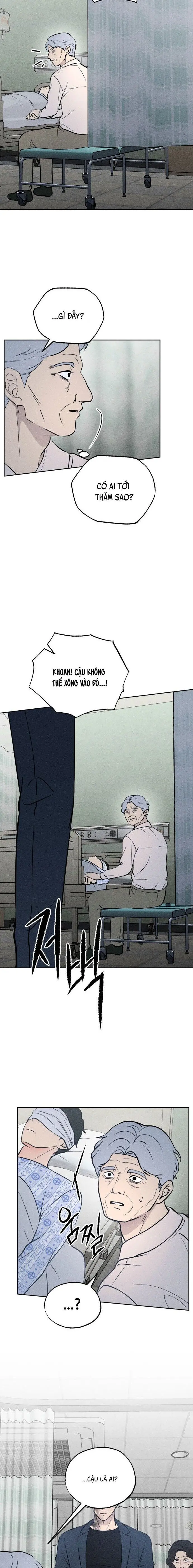 Bạn Cùng Lớp Chap 57 - trang 30
