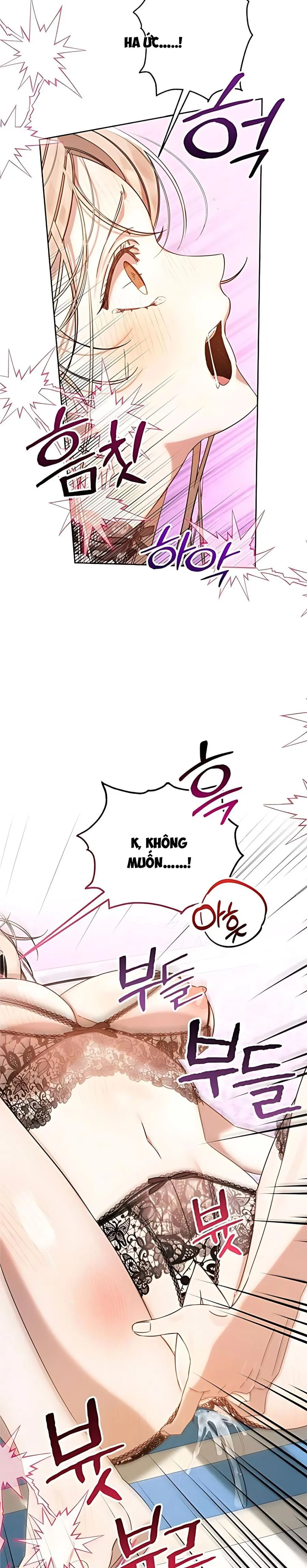 Ma-Nơ-Canh Giáo Dục XX Của Các Hoàng Tử Chap 4 - trang 10