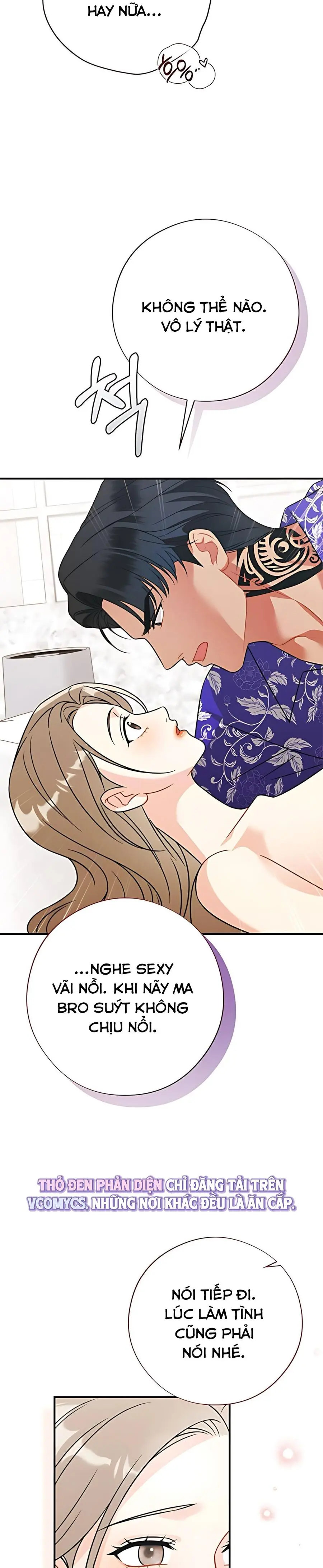 Kẻ Khiếu Nại Là Tên Giang Hồ Xấu Xa Chap 17 - trang 6