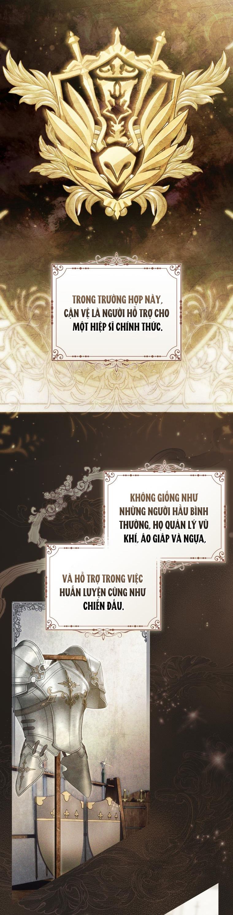 Hoa Bên Lưỡi Kiếm Chap 7 - trang 7
