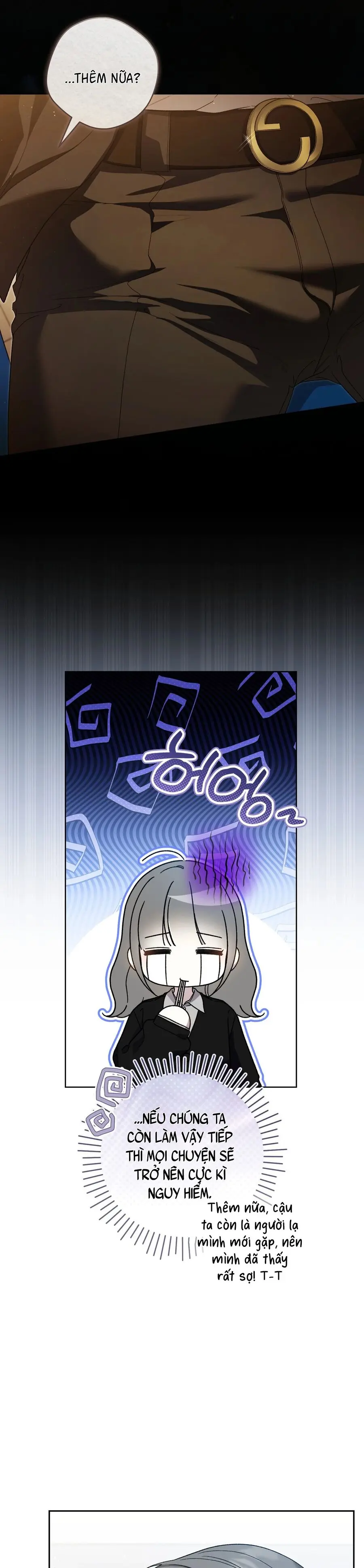 Hành Tinh Rung Động Chap 4 - trang 9