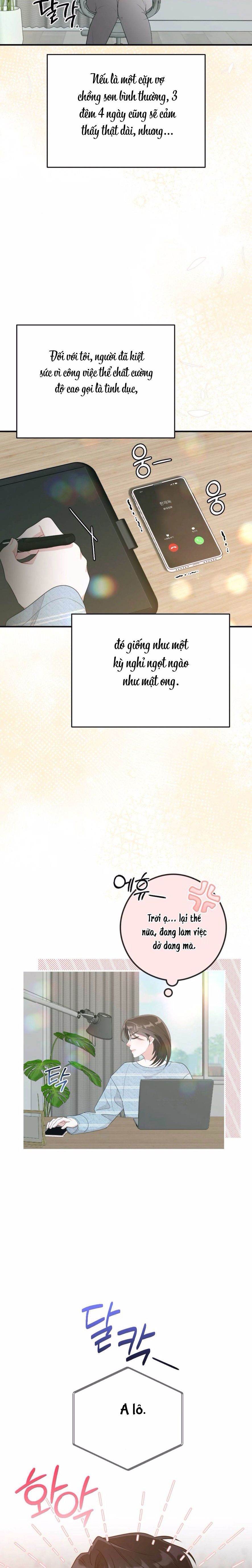 Chiếm Lấy Em Chap 23 - trang 2