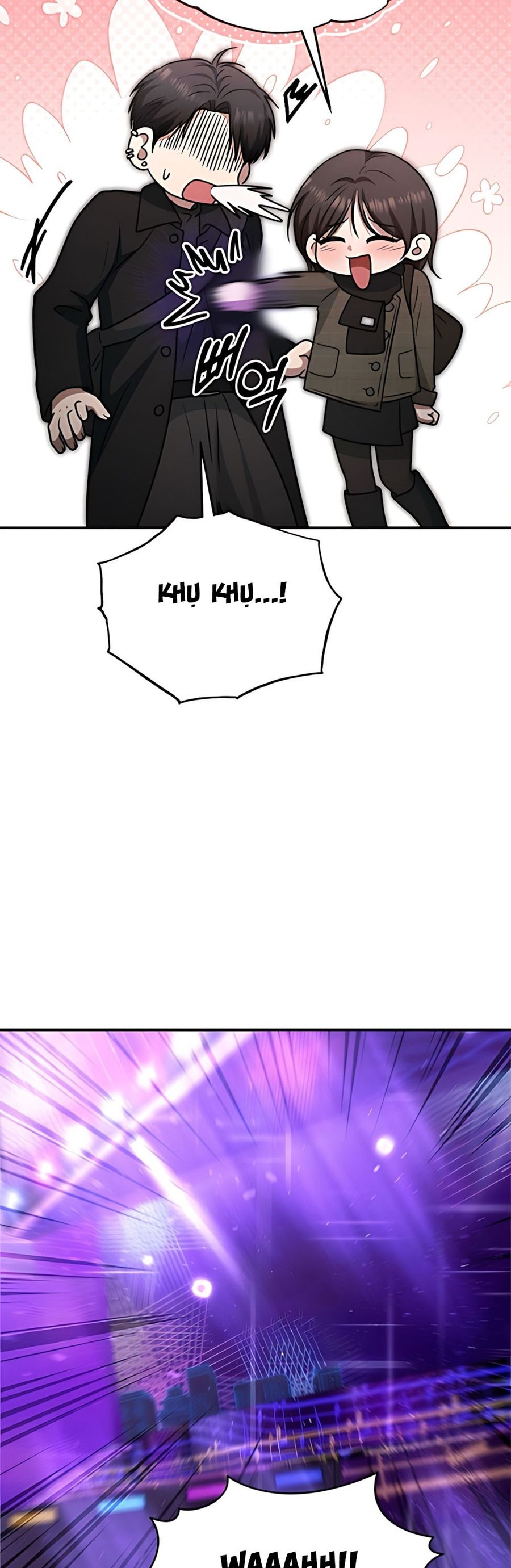 Chạm Vào Tim Em Chap 13 - trang 18