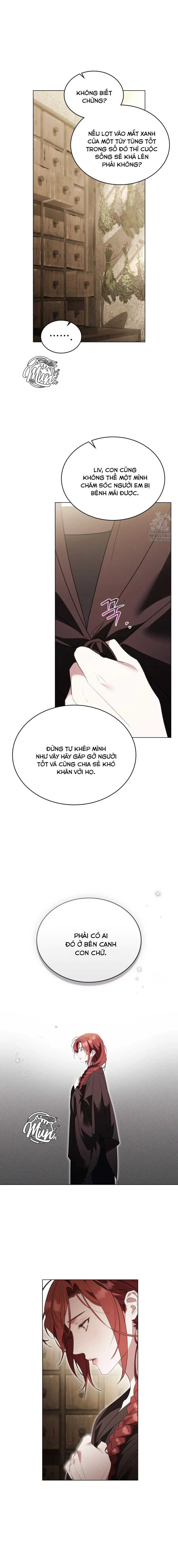 ODALISQUE Chap 7 - trang 5