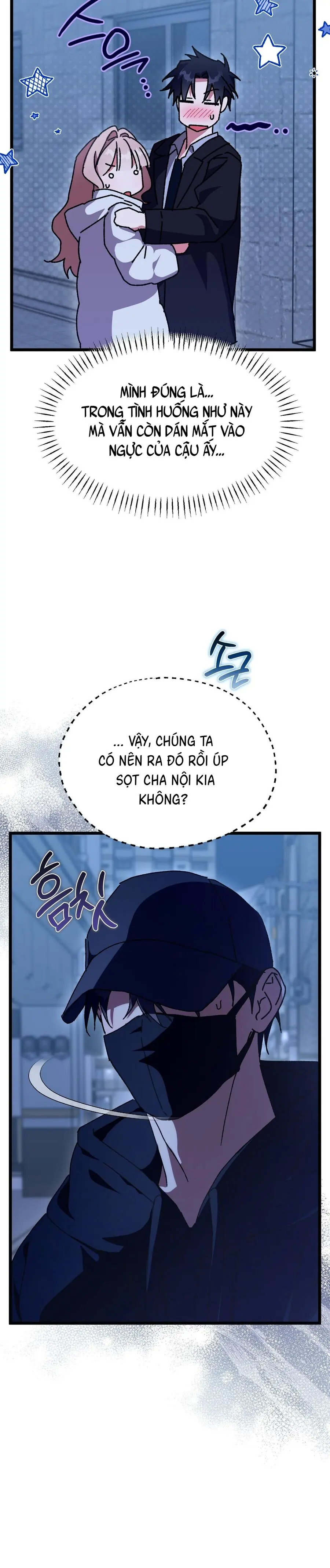 Lấp Đầy Em Đi! Chap 8 - trang 35