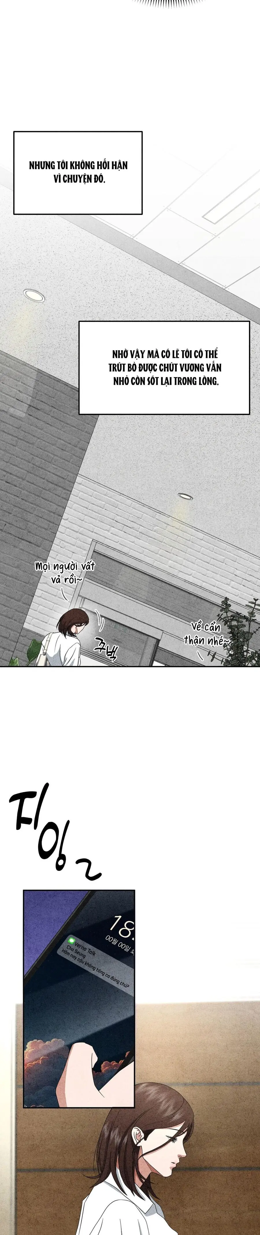 Nhật Ký Yêu Bạn Thân Chap 17 - trang 26