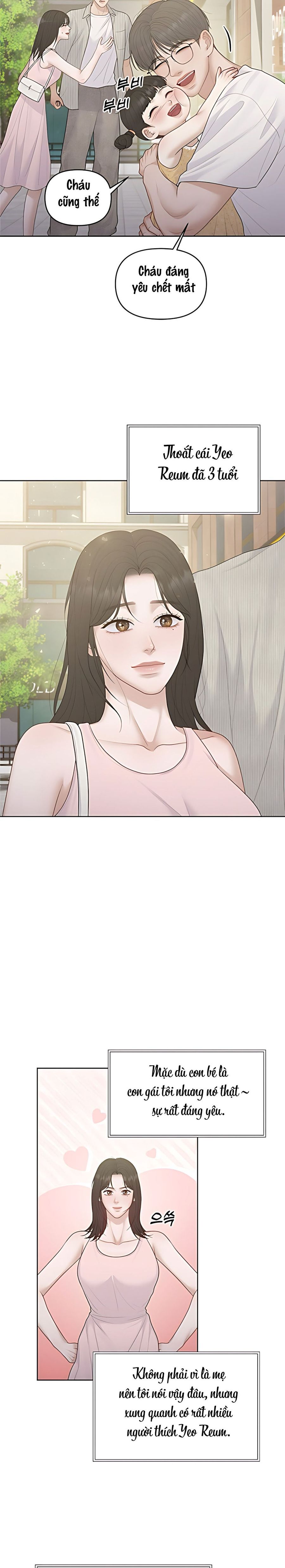 Mang Thai, Chiếm Đoạt Chap 37 - trang 4