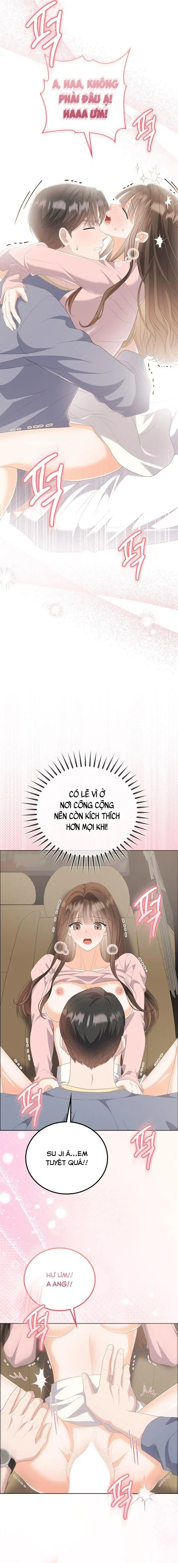 Giờ Tăng Ca Chap 21 - trang 12
