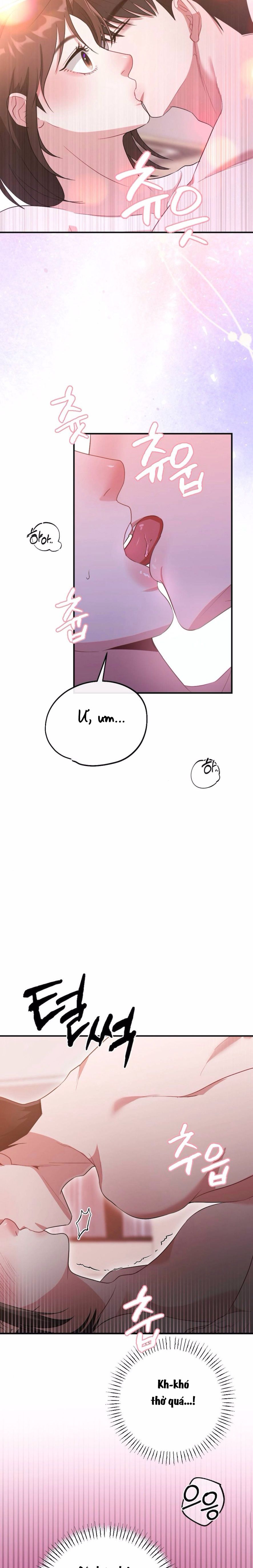 Chiếm Lấy Em Chap 9 - trang 15