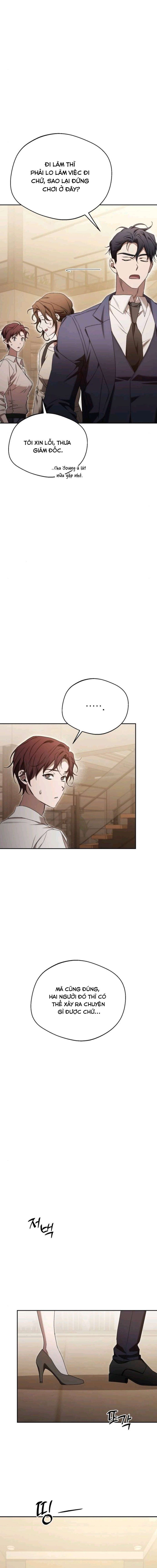 Một Đêm Là Không Đủ Với Giám Đốc Chap 6 - trang 18