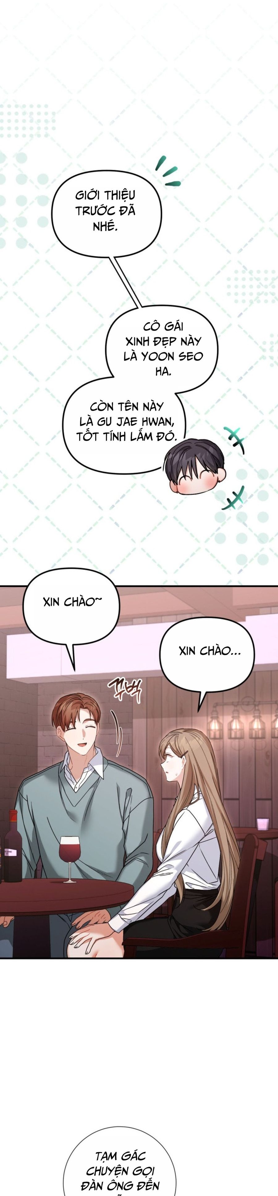 Công Dụng Của Người Bạn Thanh Mai Trúc Mã Chap 27 - trang 4